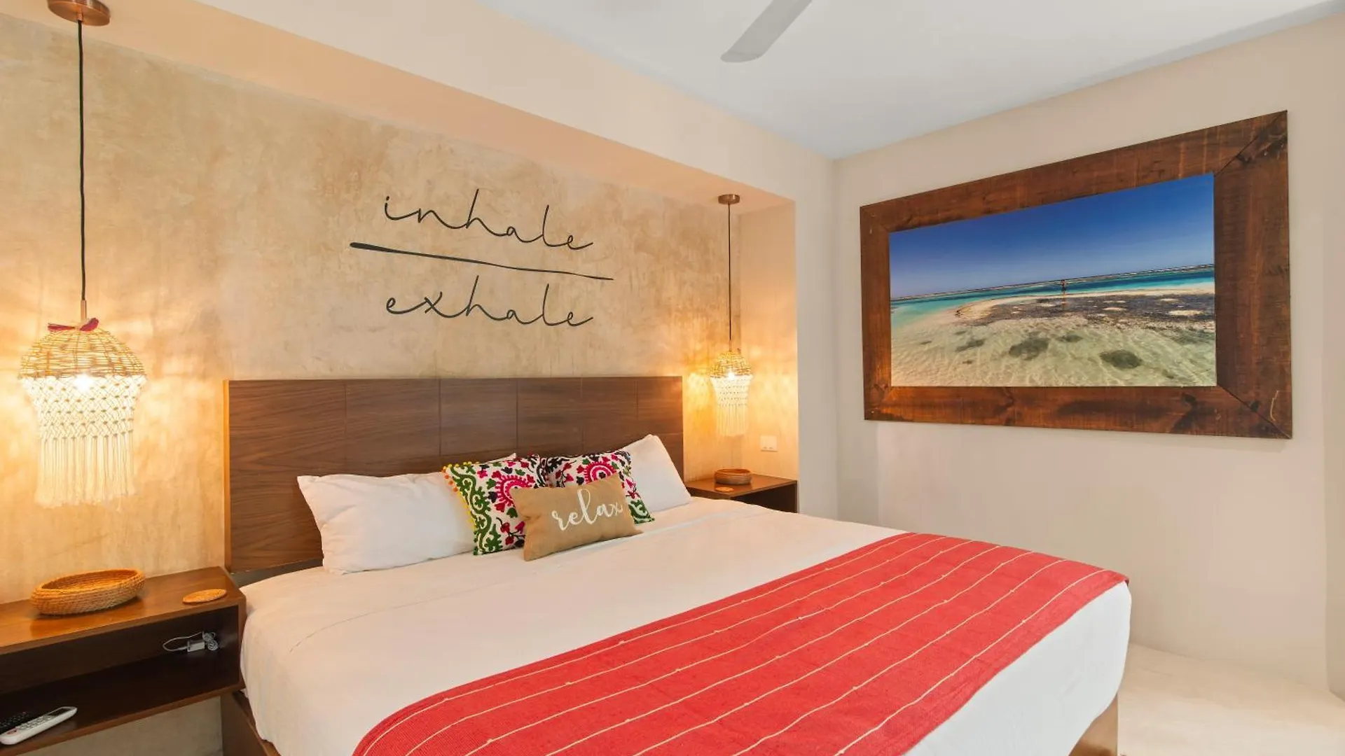 Kahatsa' Boutique Hotel Tulum