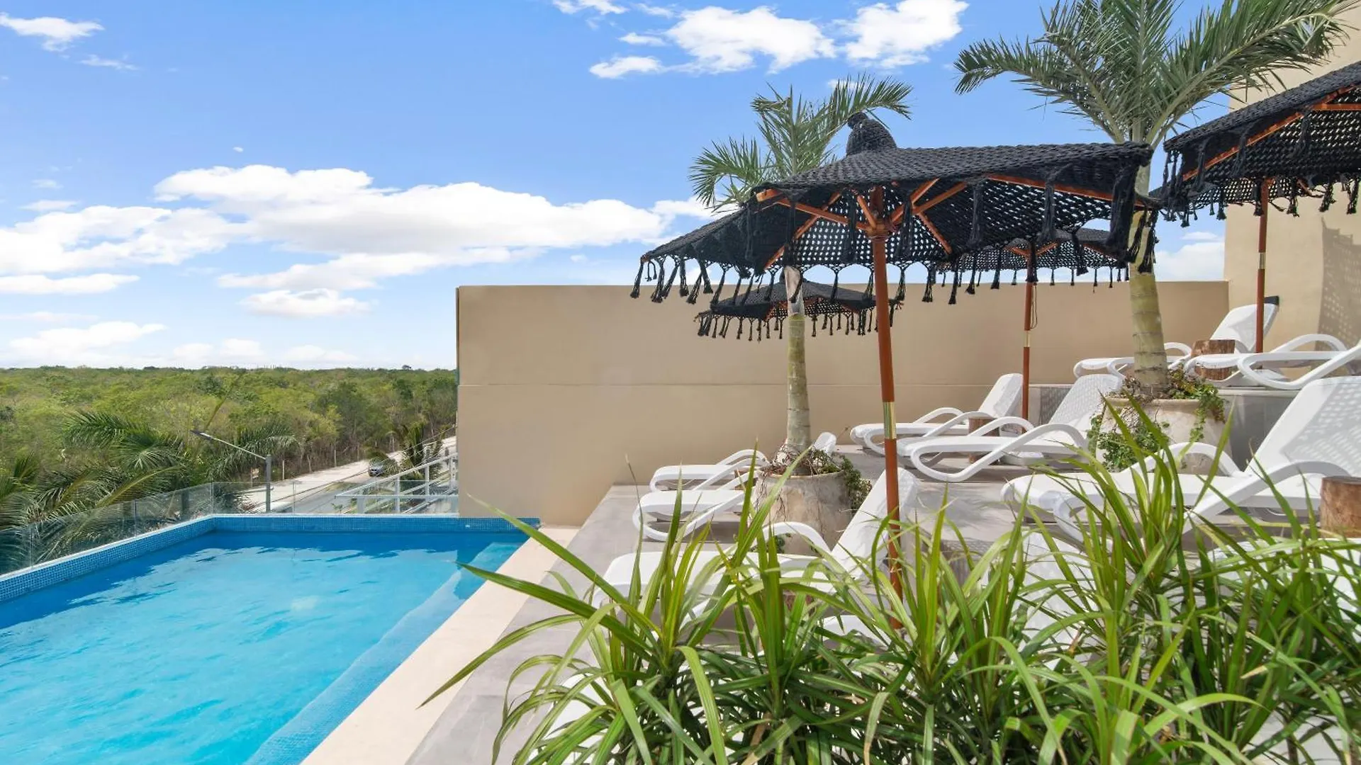 Kahatsa' Boutique Hotel Tulum