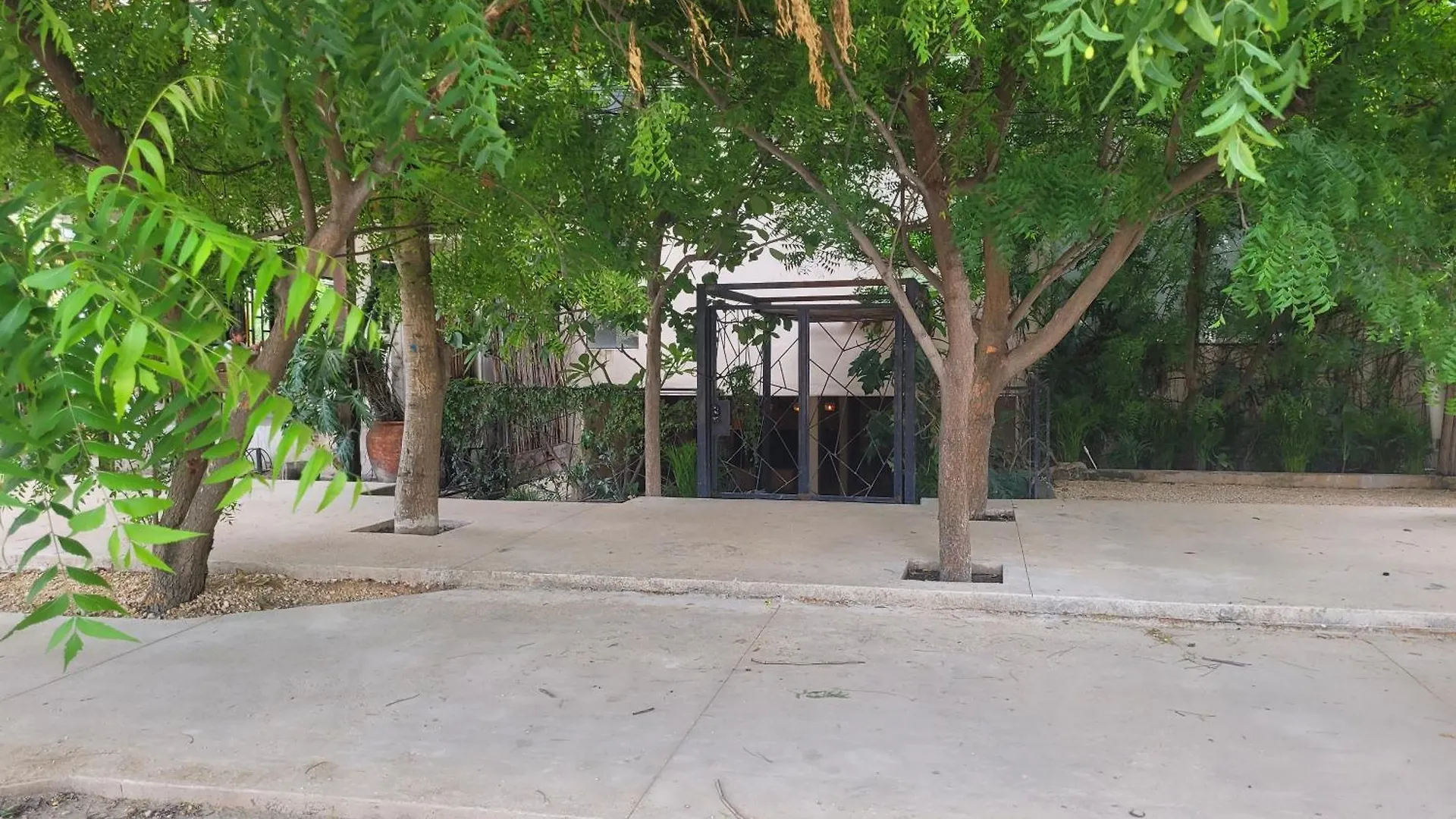 Kahatsa' Boutique Hotel 图卢姆 墨西哥
