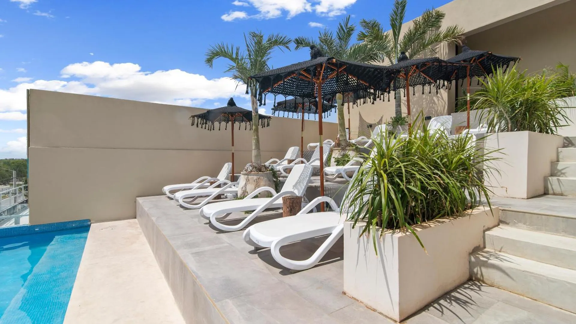 Kahatsa' Boutique Hotel 图卢姆