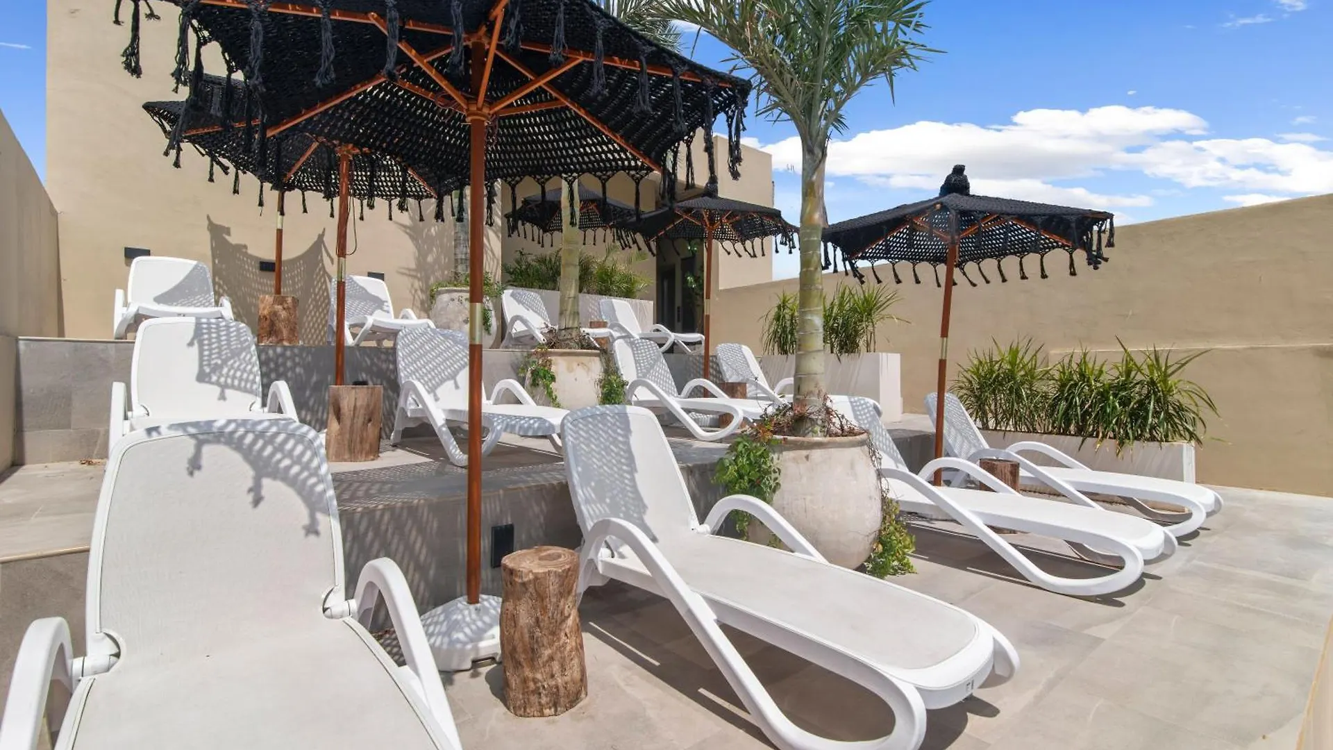 Kahatsa' Boutique Hotel 图卢姆