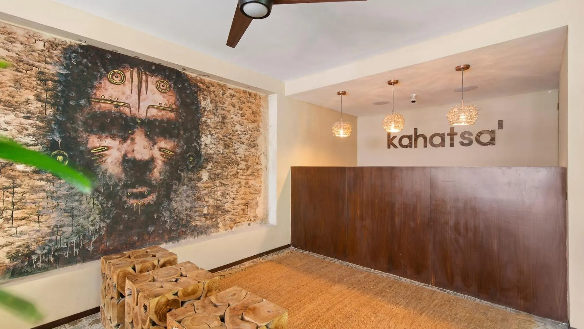 Kahatsa' Boutique Hotel 图卢姆