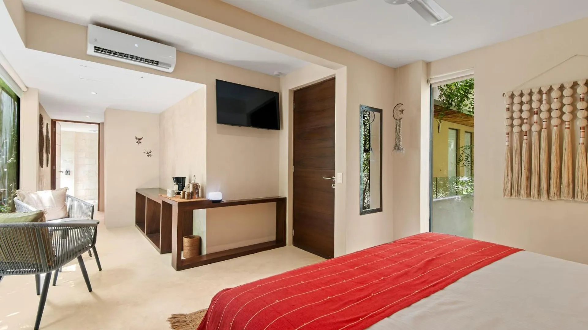 Kahatsa' Boutique Hotel 图卢姆