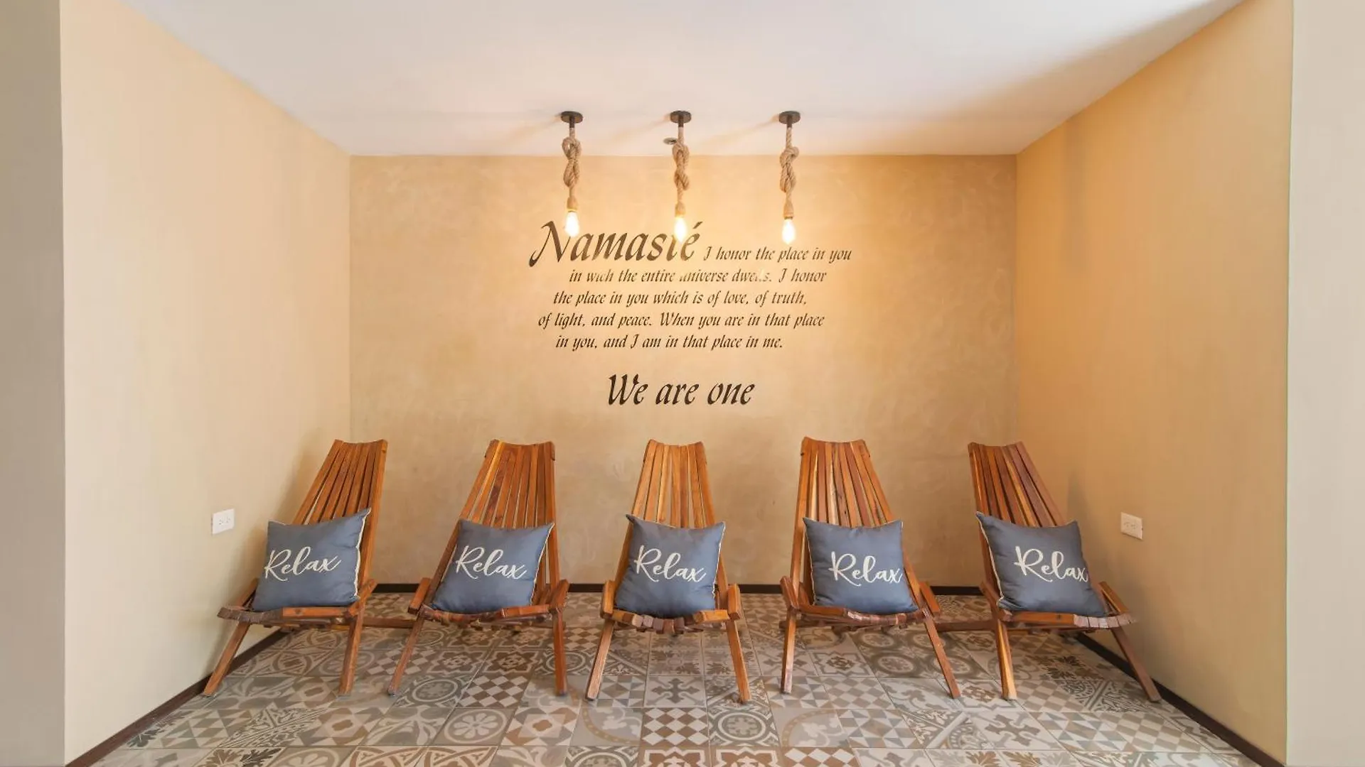 *****  Kahatsa' Boutique Hotel 图卢姆 墨西哥