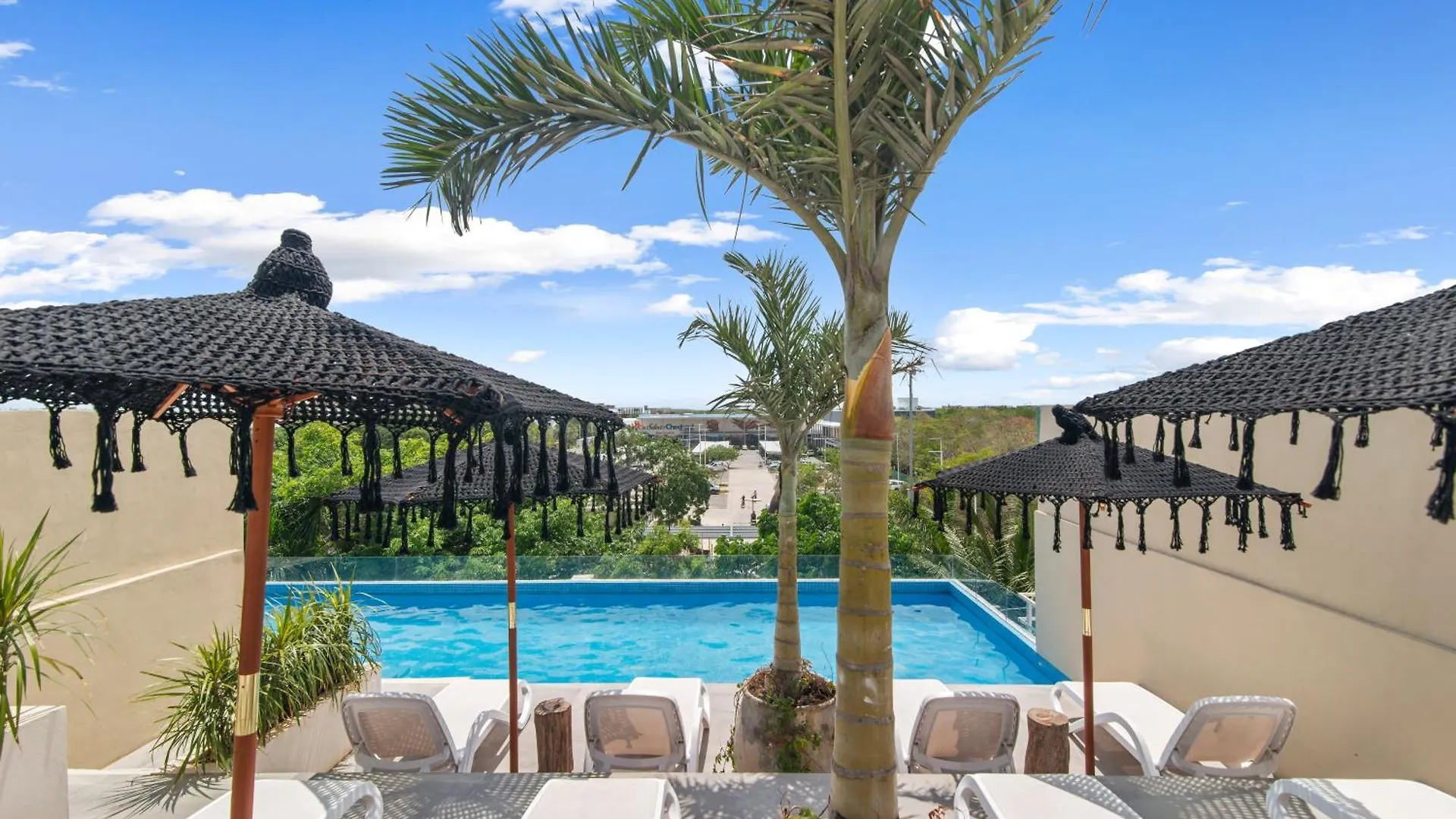 Kahatsa' Boutique Hotel 图卢姆 5*,