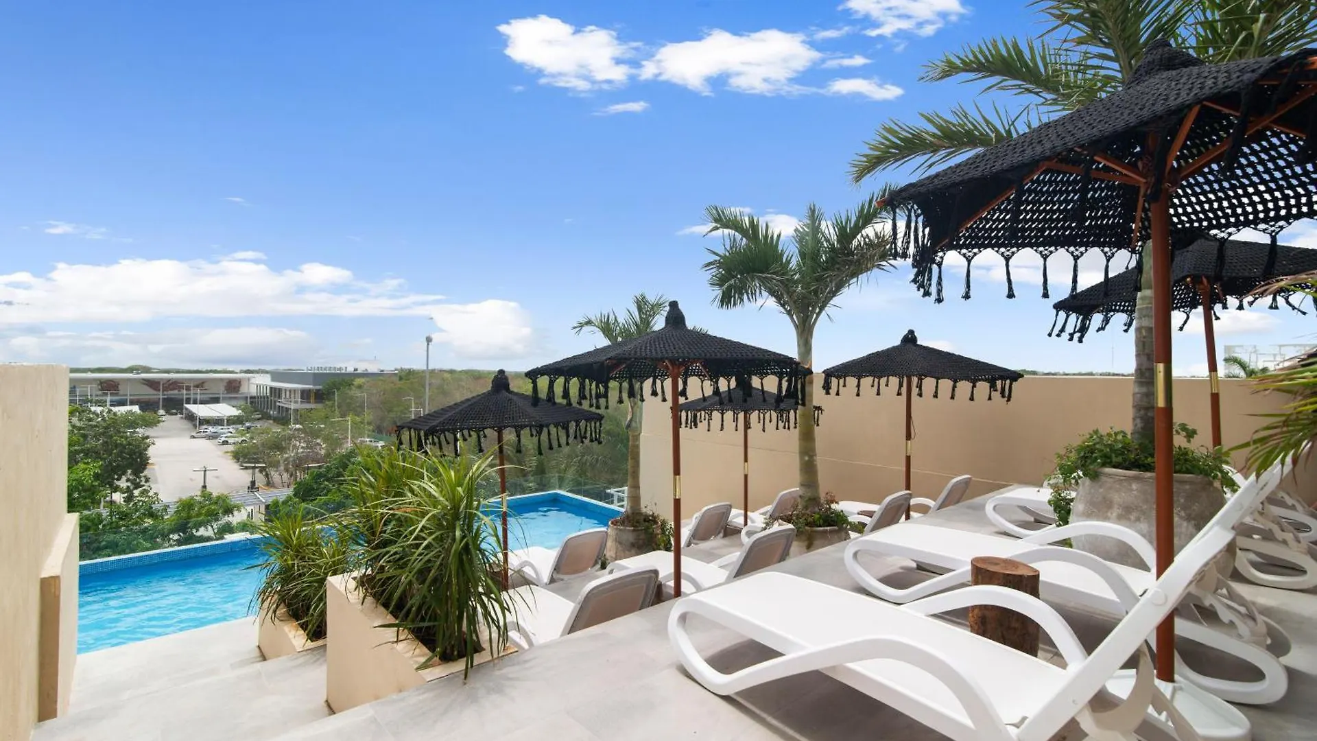 Kahatsa' Boutique Hotel 图卢姆