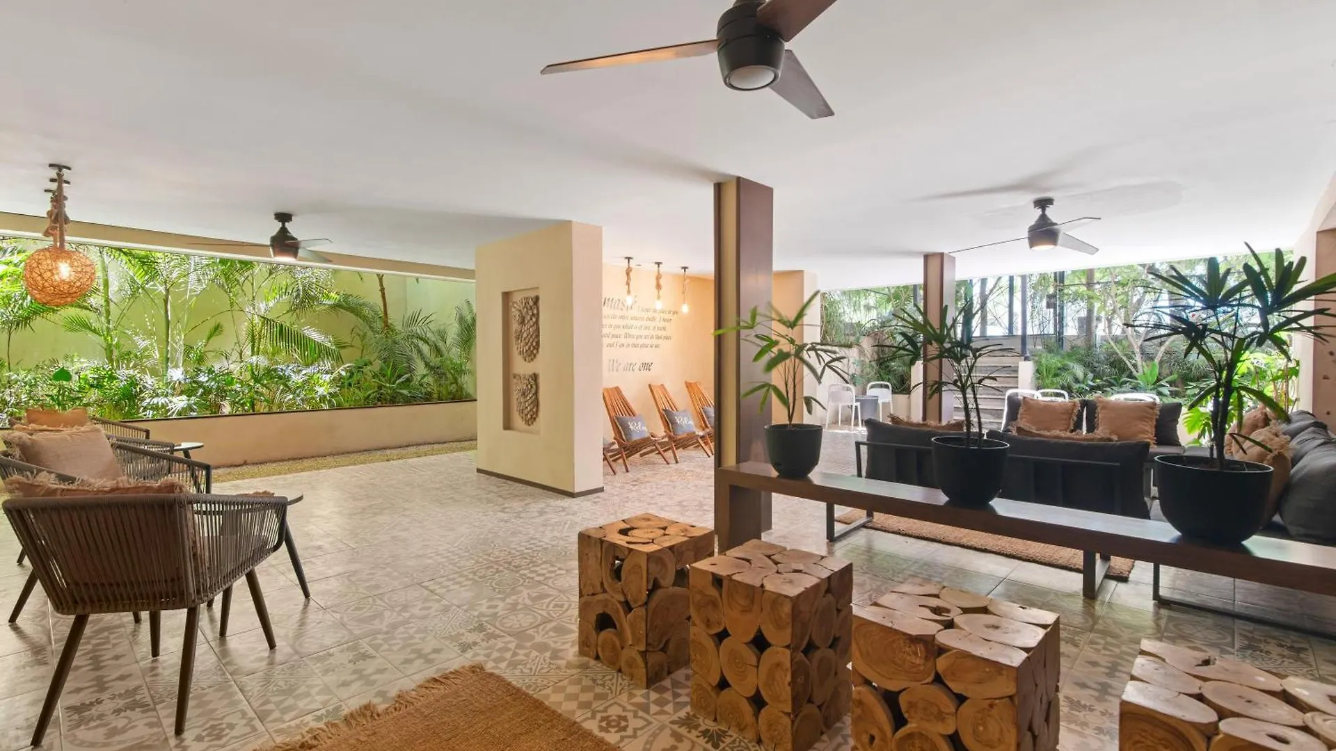 Kahatsa' Boutique Hotel 图卢姆 5*,