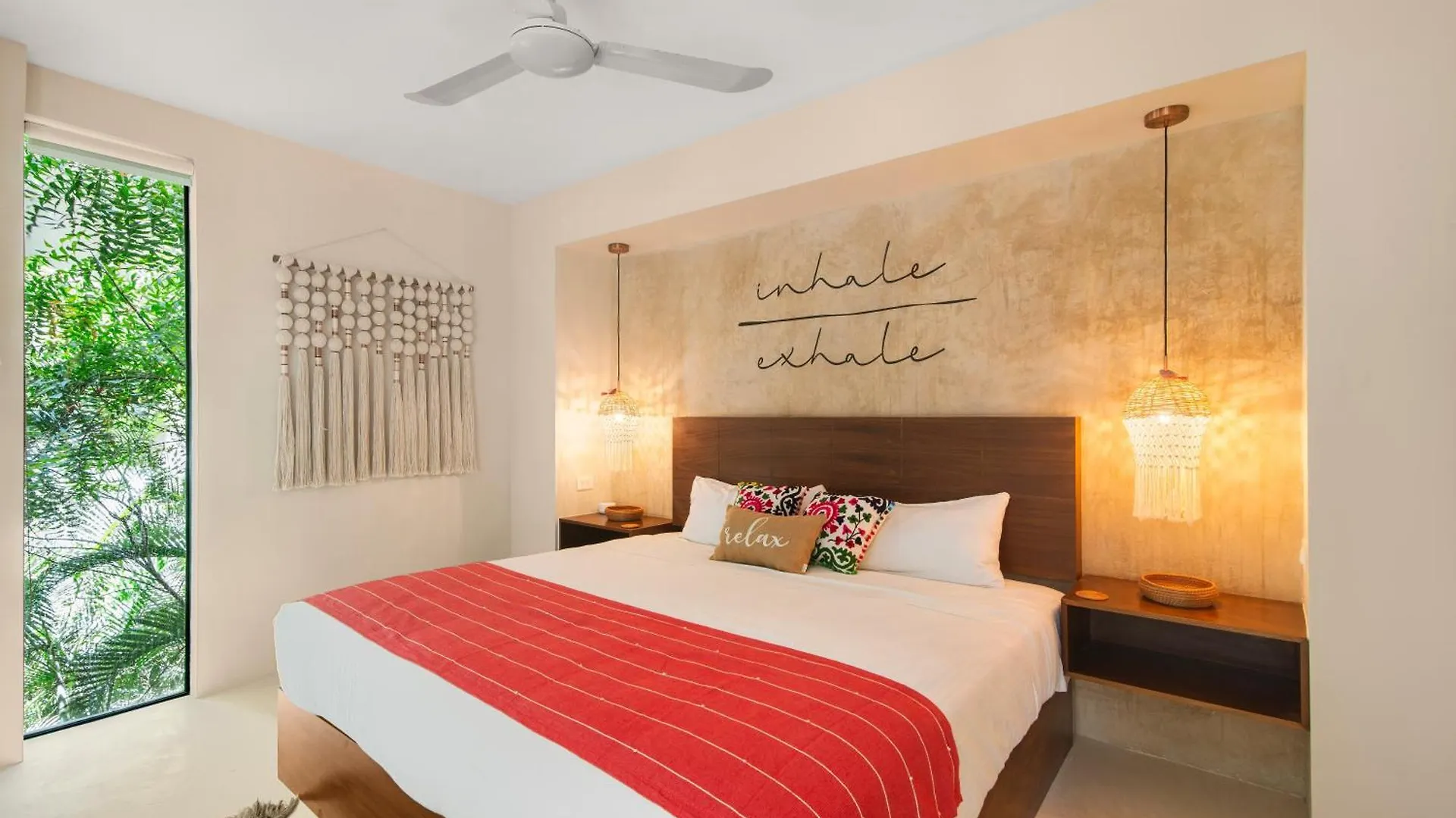 Kahatsa' Boutique Hotel 图卢姆
