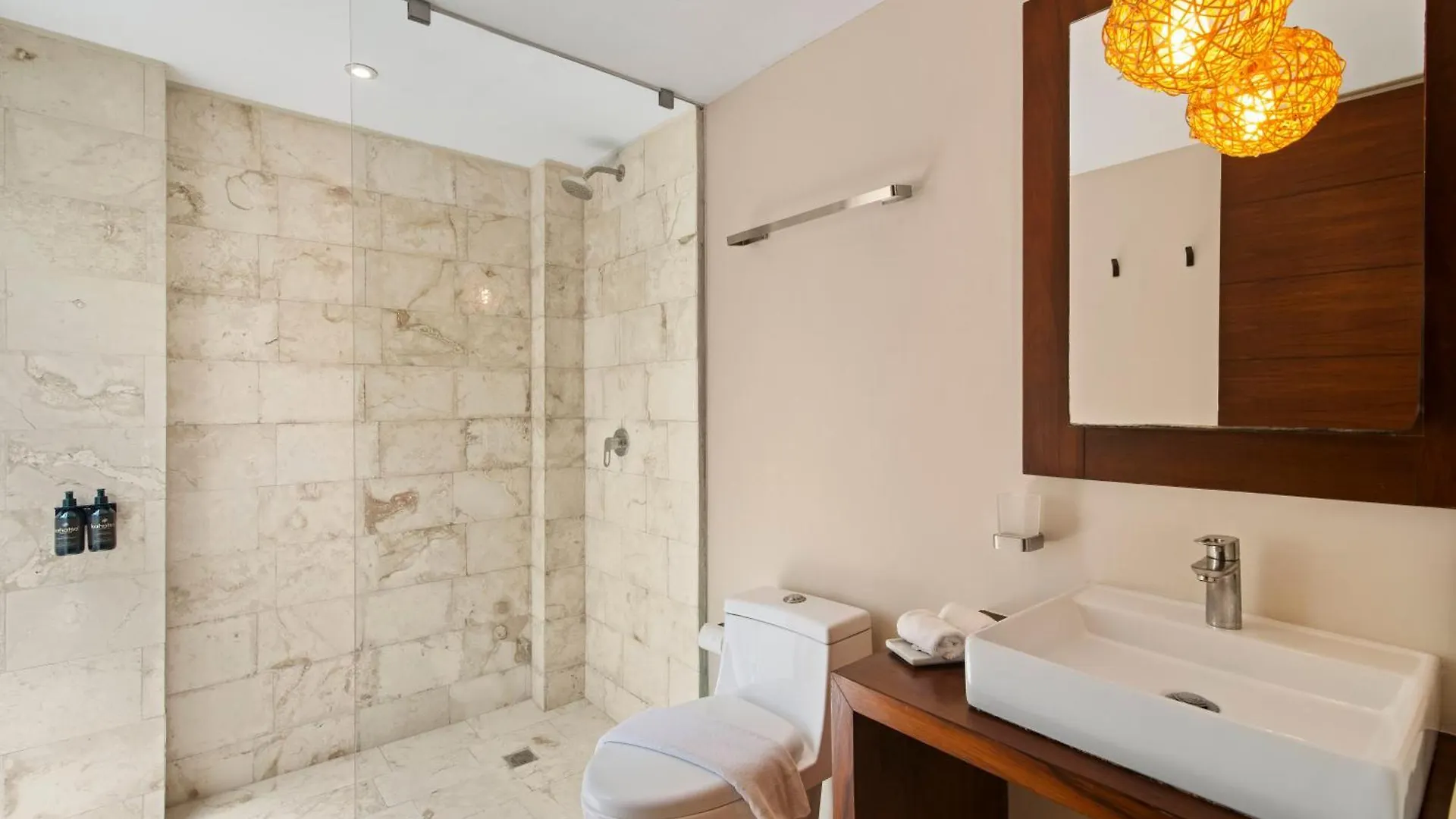 Kahatsa' Boutique Hotel 图卢姆 墨西哥