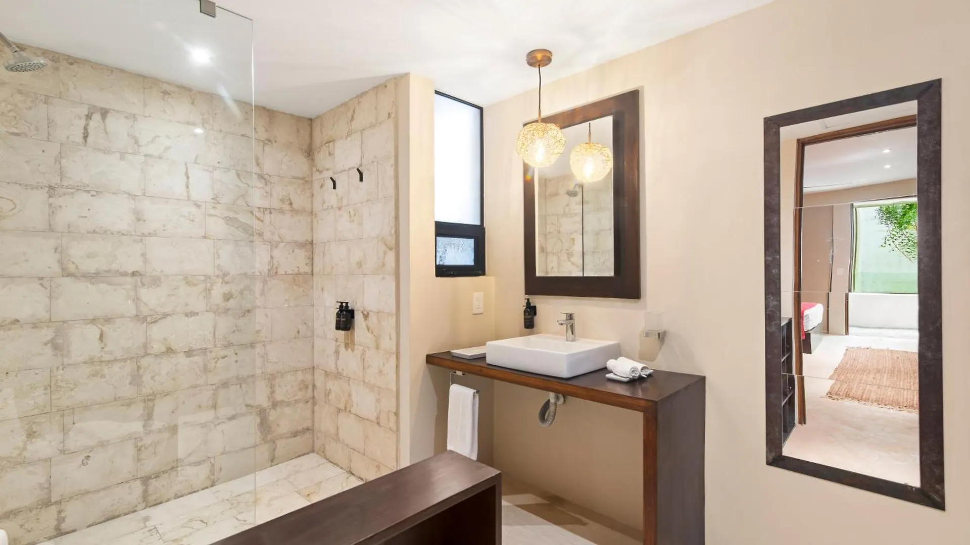 *****  Kahatsa' Boutique Hotel 图卢姆 墨西哥