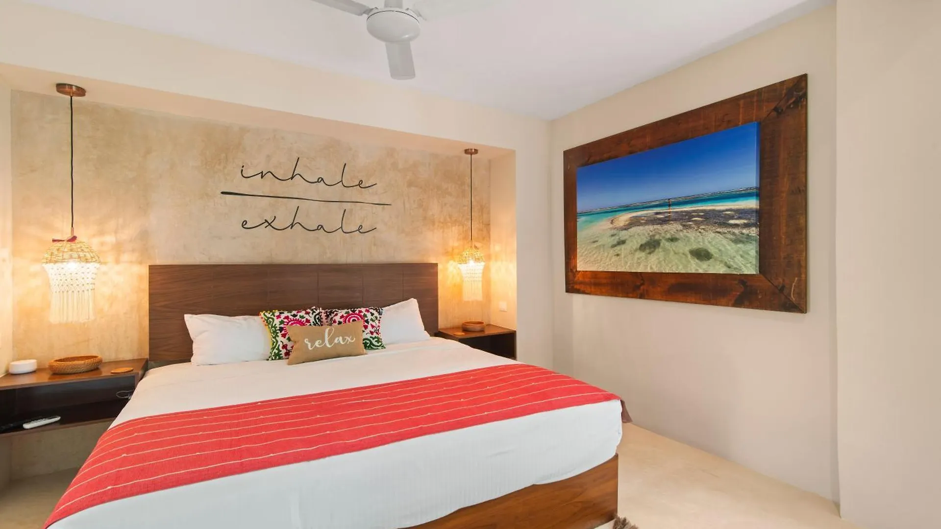 Kahatsa' Boutique Hotel 图卢姆 5*,