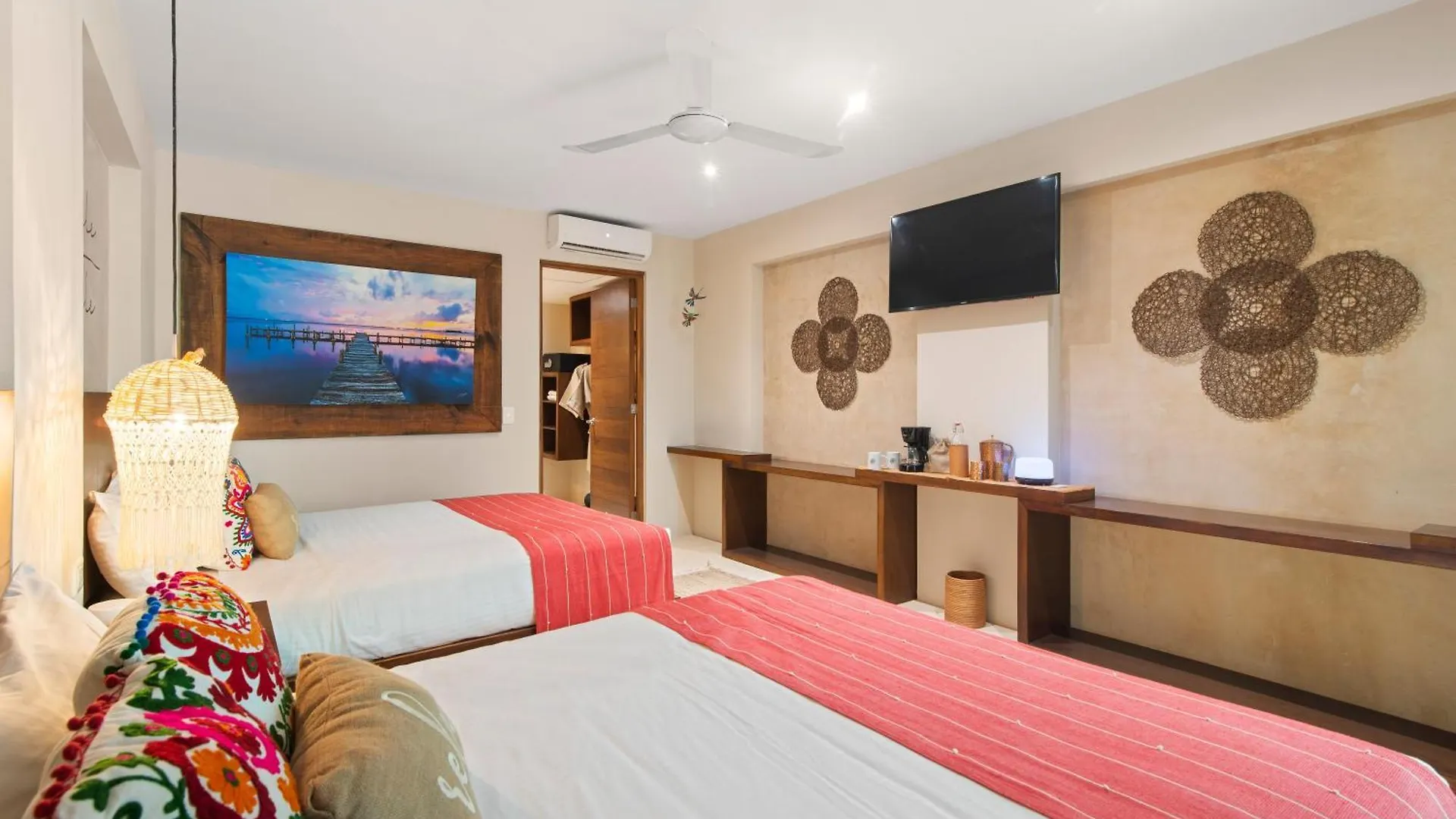 Kahatsa' Boutique Hotel 图卢姆