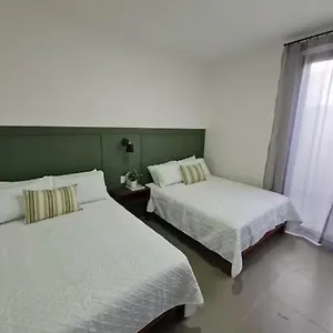 Apartahotel Urban Justo Sierra
