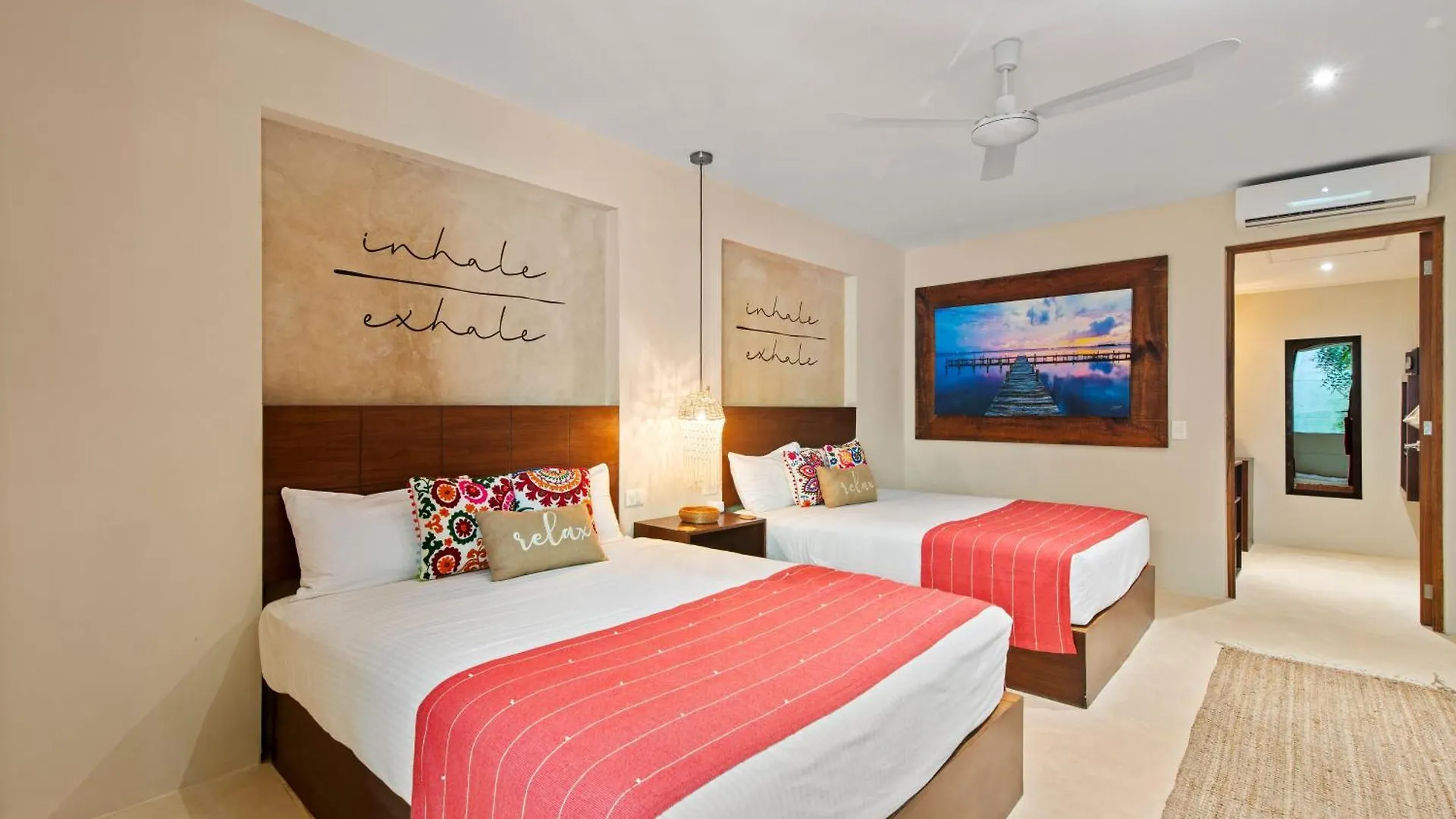 *****  Kahatsa' Boutique Hotel Tulum Mexico